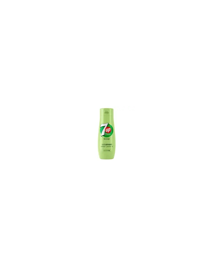 Syrop do SodaStream 7UP Free Zero Cukru 440ml główny