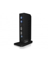 ICY BOX IB-DK2252AC Multi-Docking Station for Notebooks and PCs - nr 23
