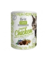 Brit Care Cat Snack Superfruits Chicken 100g - nr 2