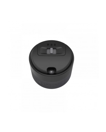 Kambukka kubek termiczny Etna Grip 500 ml - Black Steel