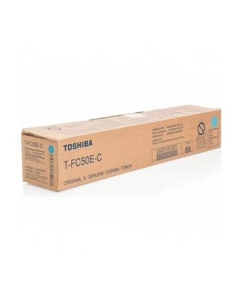 Toshiba Toner T-FC50EC Cyan