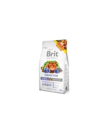 Brit Animals Hamster COMPLETE 300g