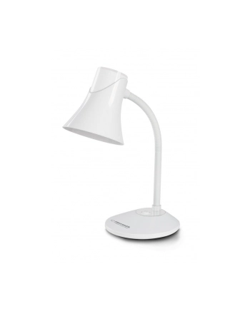 ESPERANZA LAMPKA BIURKOWA POLARIS BIAŁA ELD111W