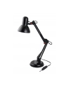 ESPERANZA LAMPKA BIURKOWA E27 AVIOR CZARNA ELD112K - nr 1