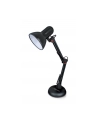 ESPERANZA LAMPKA BIURKOWA E27 AVIOR CZARNA ELD112K - nr 6