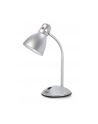 ESPERANZA LAMPKA BIURKOWA E27 ALKES SREBRNA ELD113S - nr 3