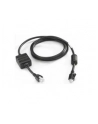 Zebra-kabel zasilający DC do terminali TC21 - nr 1