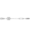 Zebra-kabel zasilający DC do terminali TC21 - nr 4