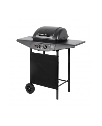 TEESA GRILL GAZOWY BBQ 2000 - 2 PALNIKI