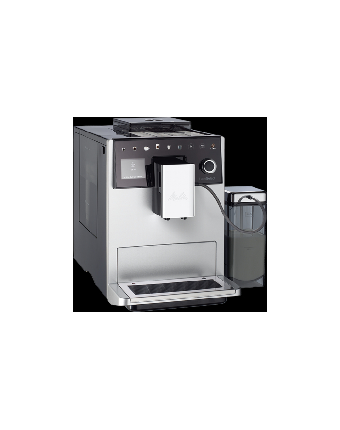 Ekspres ciśnieniowy MELITTA Latte Select F63/0-201 główny