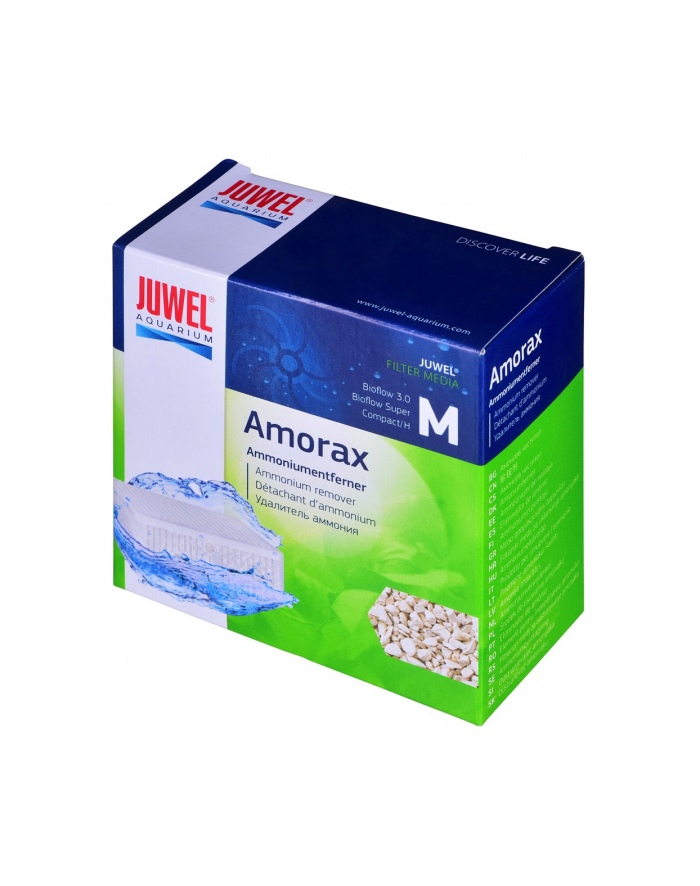 Juwel Amorax M (30/Compact) - antyamoniakowa główny