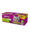 WHISKAS Mix smaków w galaretce dla kota40x85g - nr 4