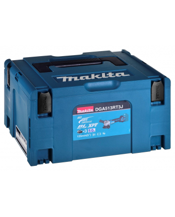 Szlifierka kątowa aku 18V 3x5,0Ah DGA513RT3J MAKITA