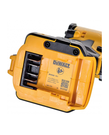 Zestaw Combo 18V DCD805+DCF850 2x5,0Ah D-EWALT