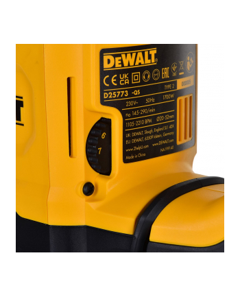 Młot wiercąco-kujący SDS-MAX 1700W D25773K D-EWALT