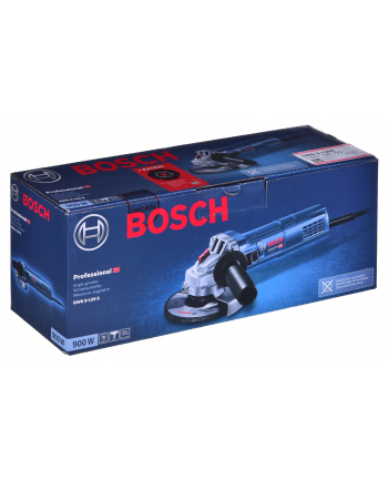 Szlifierka kątowa 900W GWS 9-125S BOSCH 0601396123 nr 1