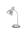 ESPERANZA LAMPKA BIURKOWA E27 ALKES SREBRNA ELD113S - nr 6