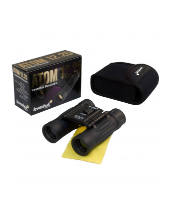 Lornetka LEVENHUK Atom 12x25
