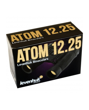 Lornetka LEVENHUK Atom 12x25