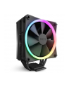 NZXT CHŁODZENIE CPU T120 RGB CZARNE RC-TR120-B1 - nr 25