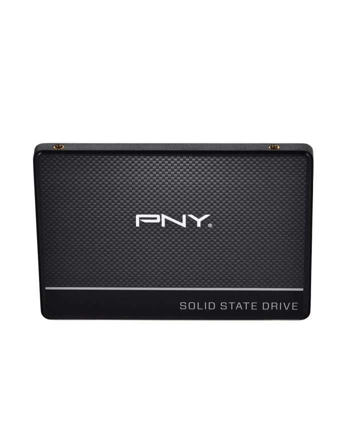 pny technologies Dysk PNY CS900 500GB SATAIII główny