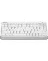 a4 tech A4TECH KLAWIATURA FSTYLER FK11 WHITE A4TKLA47119 - nr 8