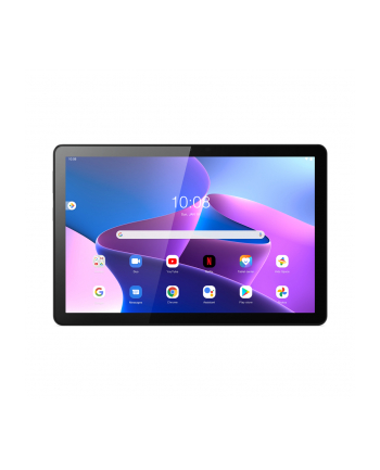 Tablet Lenovo Tab M10 (3rd Gen) T610 101''; WUXGA IPS 320nits 4/64GB Mali-G52 3EE LTE 5000mAh System Android Storm Grey