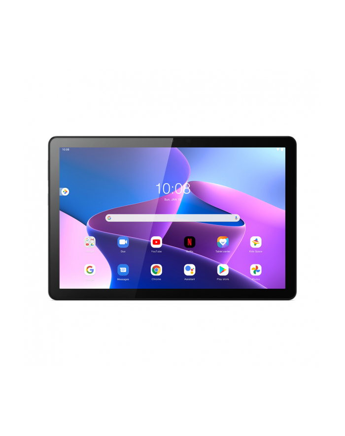 Tablet Lenovo Tab M10 (3rd Gen) T610 101''; WUXGA IPS 320nits 4/64GB Mali-G52 3EE LTE 5000mAh System Android Storm Grey główny