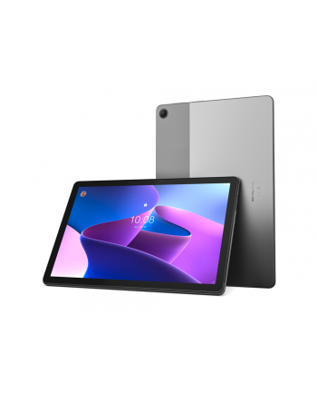 Tablet Lenovo Tab M10 (3rd Gen) T610 101''; WUXGA IPS 320nits 4/64GB Mali-G52 3EE LTE 5000mAh System Android Storm Grey