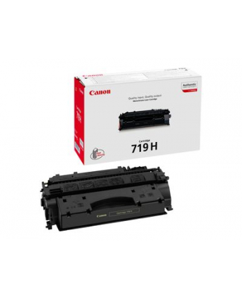 Canon Toner  CRG-719H 3480B012  Black