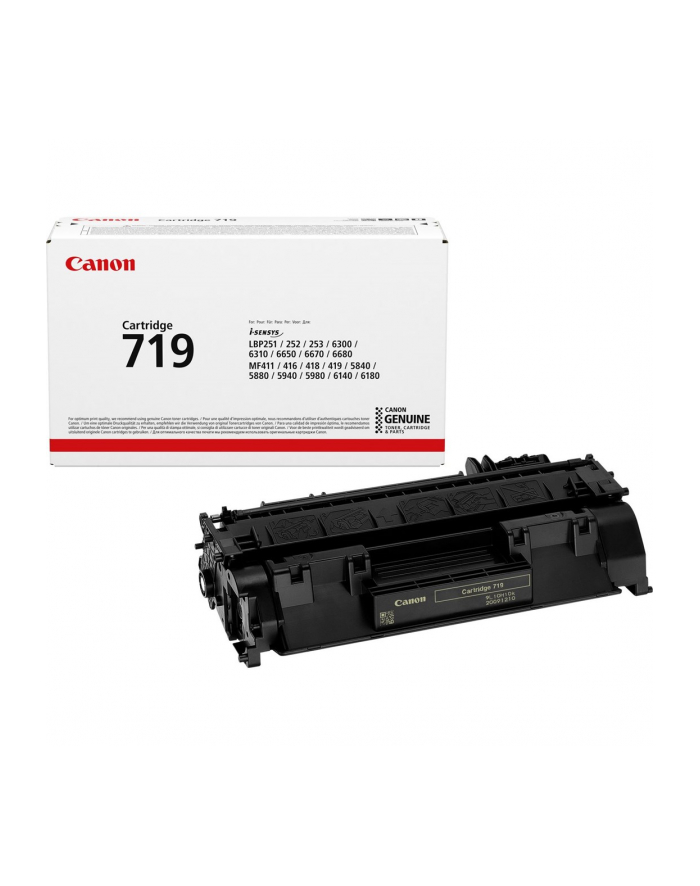 Canon Toner  CRG-719  3479B002  Black główny