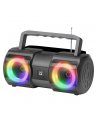 D-EFEND-ER GŁOŚNIK BEATBOX 20 BLUETOOTH 20W LIGHT/BT/MIC/FM/USB/TF 65420 - nr 2