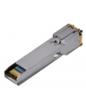 MikroTik S+RJ10 Moduł SFP+ 10Gb/s, RJ45 - nr 2