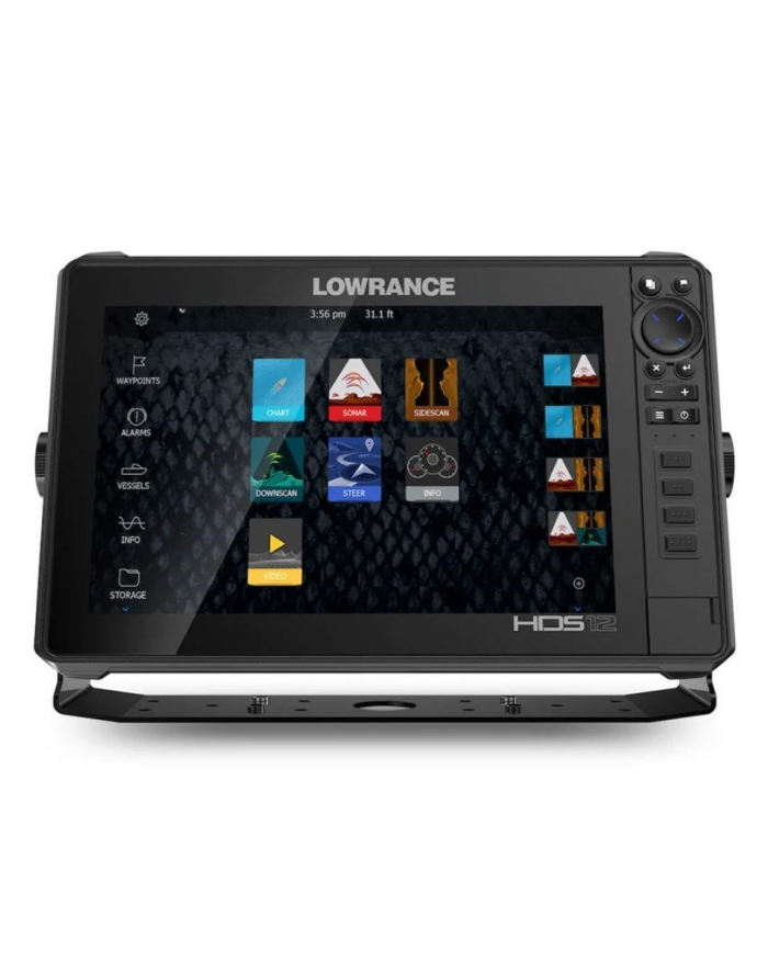 LOWRANCE HDS-12 LIVE ROW Active Imaging 3-in-1 główny