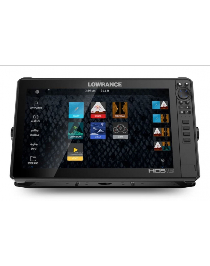 LOWRANCE HDS-16 LIVE ROW Active Imaging 3-in-1 główny