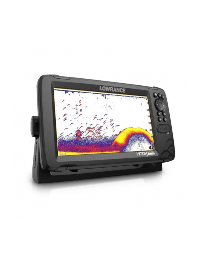 LOWRANCE HOOK Reveal 9 TripleShot ROW główny