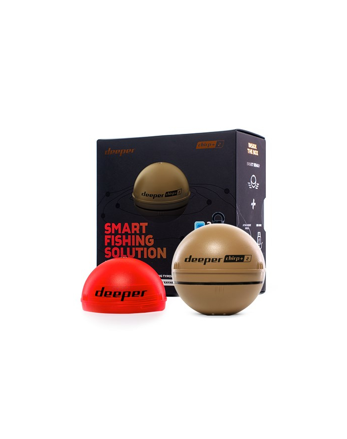 Echosonda Deeper Smart Sonar CHIRP+20 główny