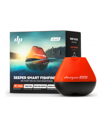 Echosonda Deeper START Smart Fishfinder