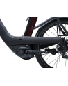 Rower elektryczny VAAST E/1 (wersja europejska) 275 ENVIOLO S Vibrant Berry Red / Black Cherry - nr 14