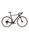 Rower gravel VAAST A/1 700C APEX 1X 56cm L Cast Black - nr 8