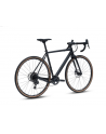 Rower gravel VAAST A/1 700C APEX 1X 58cm XL Cast Black - nr 14