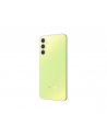 Smartfon Samsung Galaxy A34 6/128GB 6,6''; SAMOLED 1080 x 2340 5000 mAh Dual SIM 5G Awesome Lime - nr 25