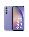 Smartfon Samsung Galaxy A54 8/128GB 6,4''; SAMOLED 1080 x 2340 5000 mAh Dual SIM 5G Awesome Violet - nr 33
