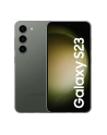 Smartfon Samsung Galaxy S23 (S911) 8/128GB 6,1''; Dynamic AMOLED 2X 2340 x 1080 3900 mAh Dual SIM 5G Green - nr 24