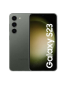 Smartfon Samsung Galaxy S23 (S911) 8/128GB 6,1''; Dynamic AMOLED 2X 2340 x 1080 3900 mAh Dual SIM 5G Green - nr 24
