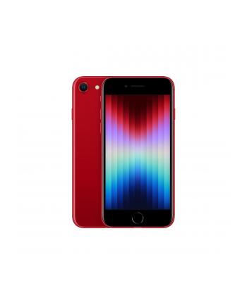 Apple iPhone SE 128GB Red (2022)