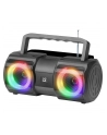 D-EFEND-ER GŁOŚNIK BEATBOX 20 BLUETOOTH 20W LIGHT/BT/MIC/FM/USB/TF 65420 - nr 1