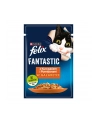 purina nestle Karma Felix Fantastic Kurczak, Pomidor 85g - nr 9