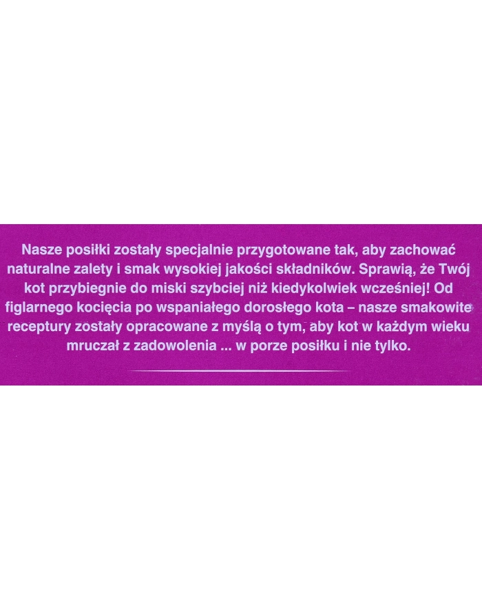 WHISKAS Rybne przysmaki w galarecie 4 smaki dla kota 40x85g główny
