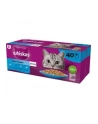 WHISKAS Rybne przysmaki w galarecie 4 smaki dla kota 40x85g - nr 6